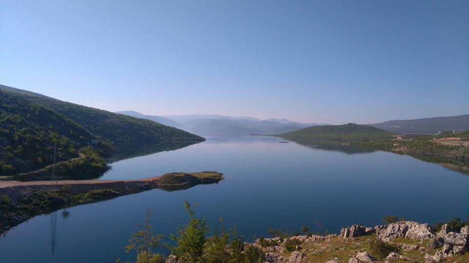 kupaliste kuletina bilecko jezero bileca